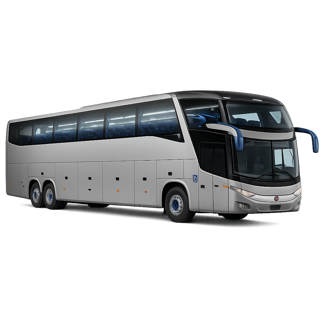 Modern coach service for group travel across Ghana's regions